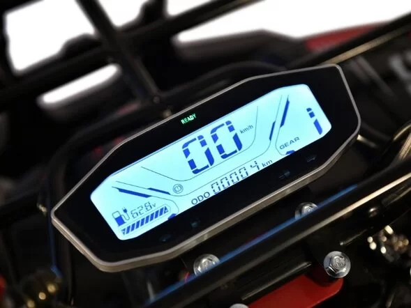 Электроквадроцикл White Siberia SNEG PRO 3000W 60V